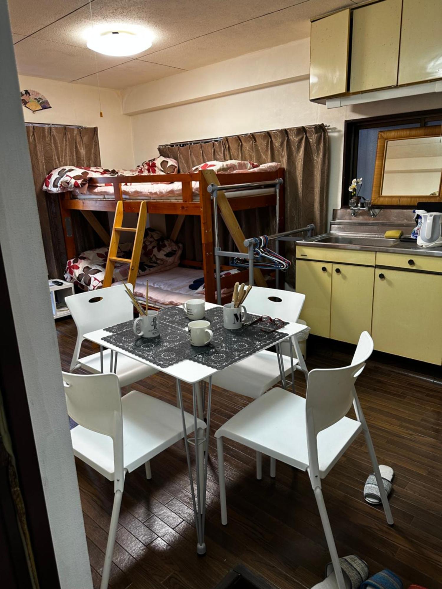 Convenient Apartment In Otsuka طوكيو المظهر الخارجي الصورة