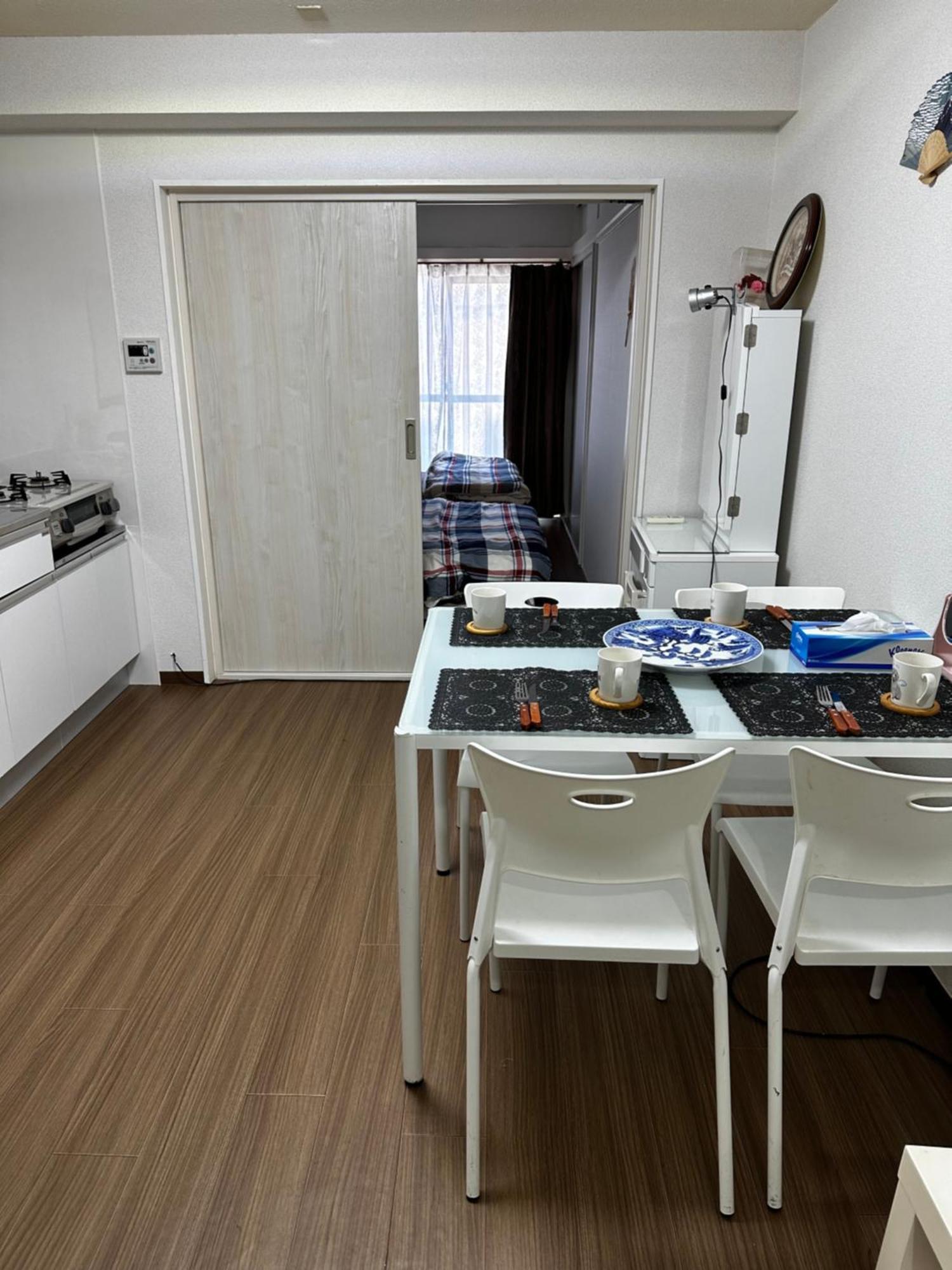 Convenient Apartment In Otsuka طوكيو المظهر الخارجي الصورة