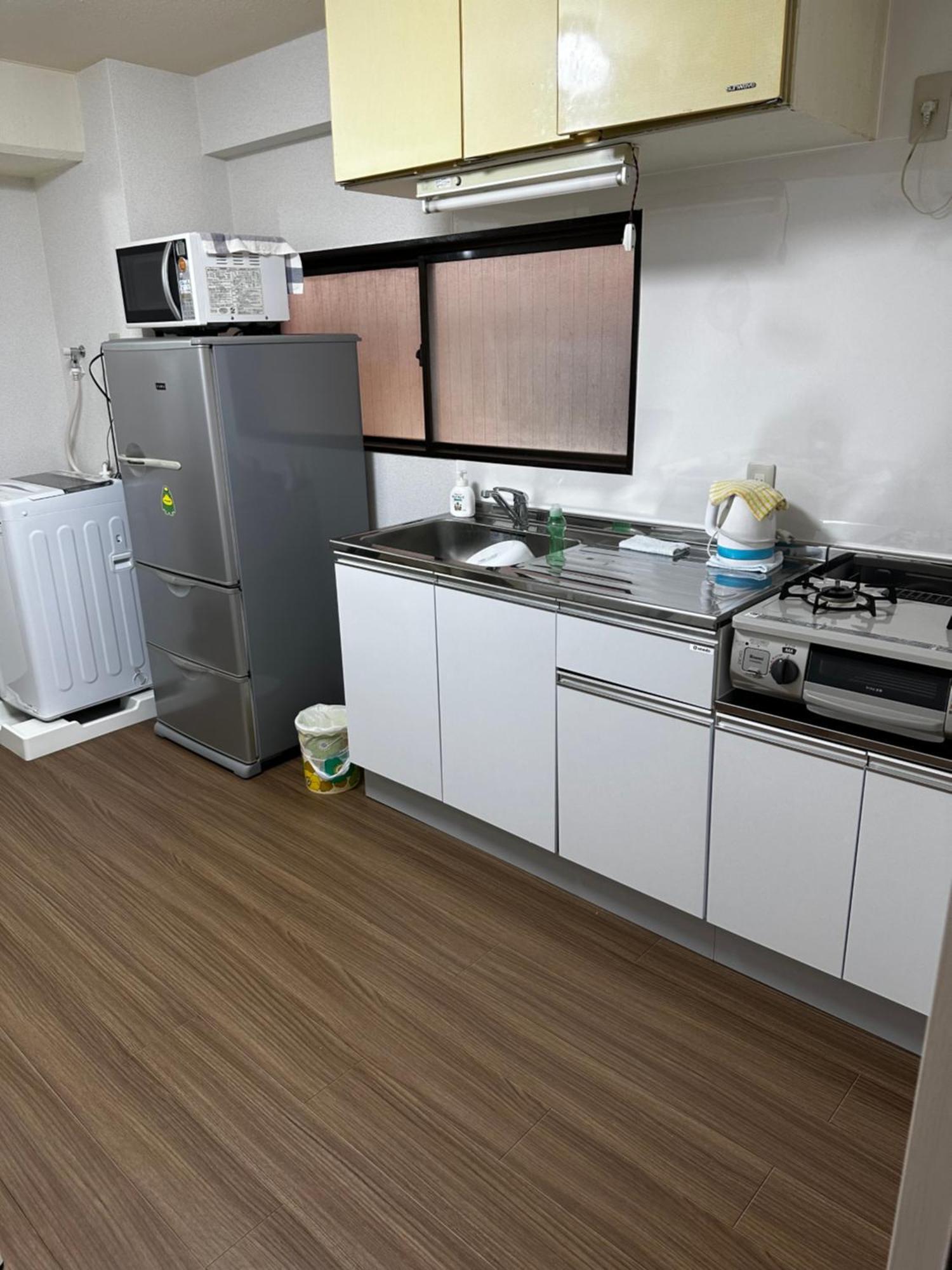 Convenient Apartment In Otsuka طوكيو المظهر الخارجي الصورة