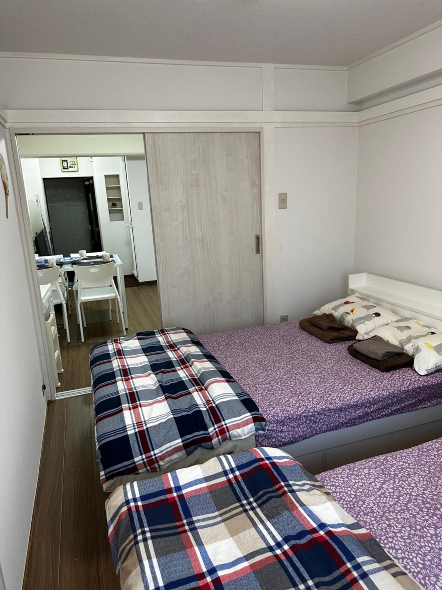 Convenient Apartment In Otsuka طوكيو المظهر الخارجي الصورة