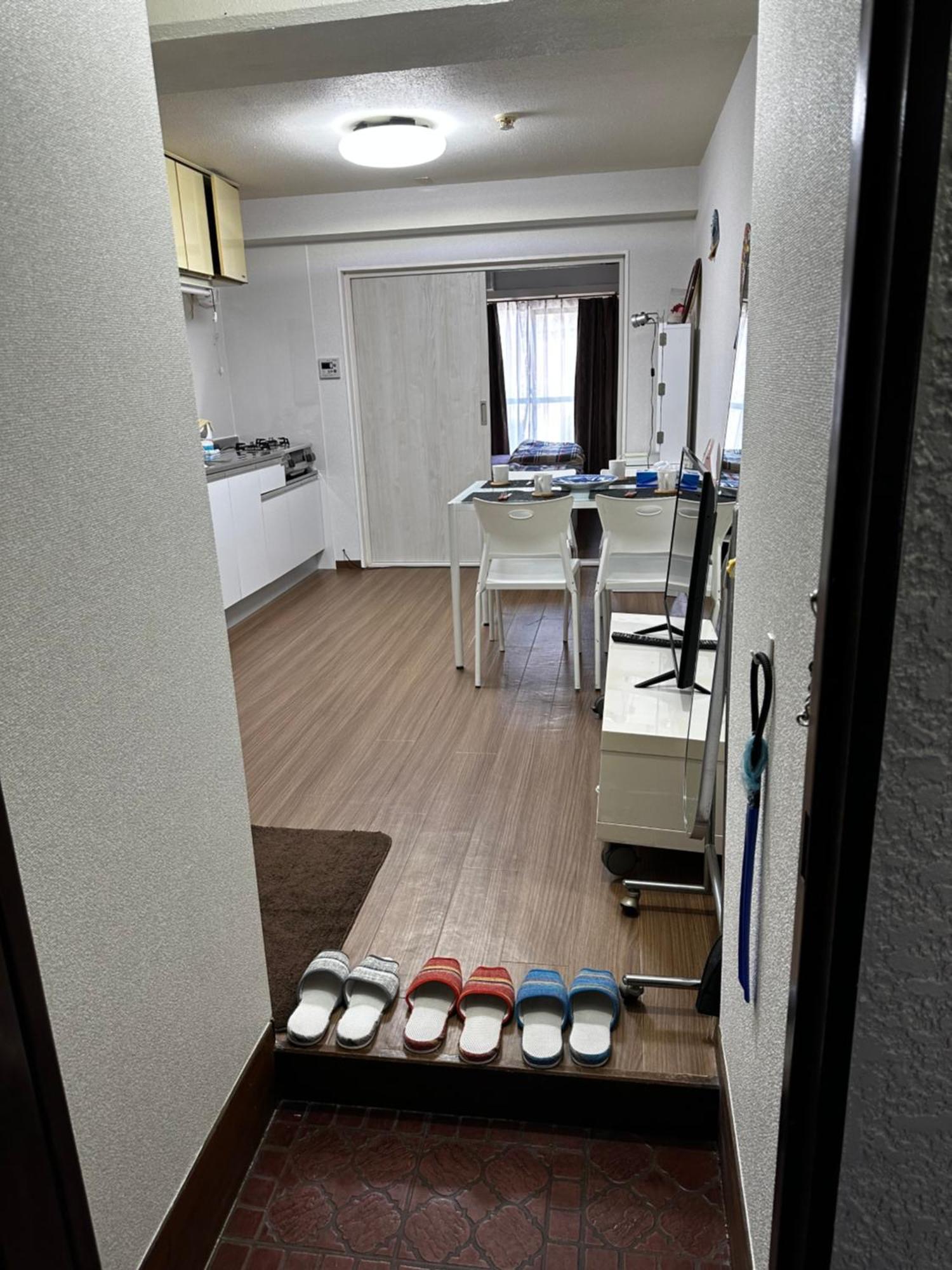Convenient Apartment In Otsuka طوكيو المظهر الخارجي الصورة