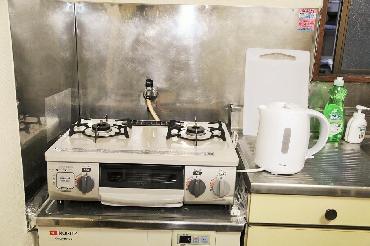 Convenient Apartment In Otsuka طوكيو المظهر الخارجي الصورة