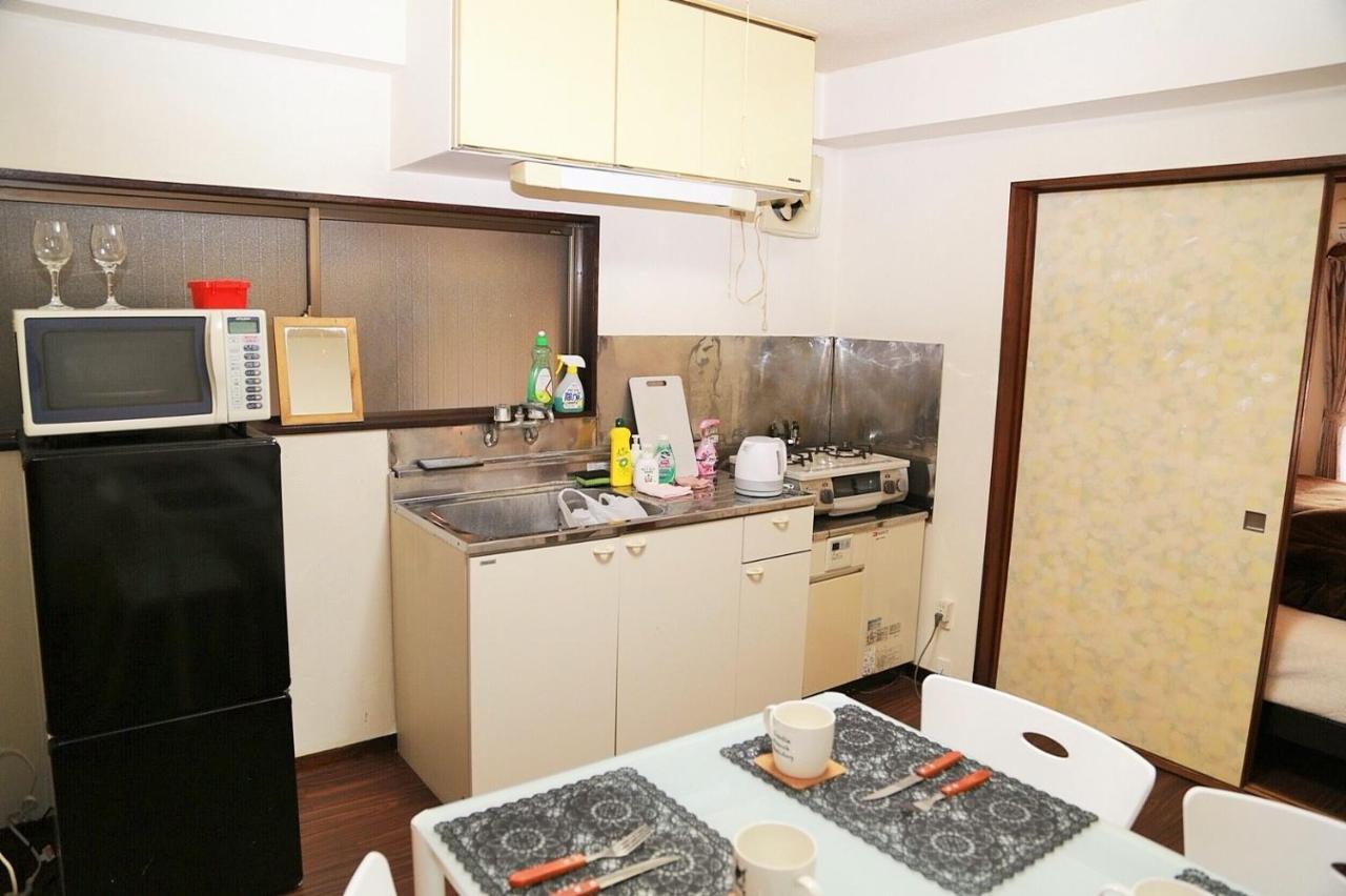 Convenient Apartment In Otsuka طوكيو المظهر الخارجي الصورة
