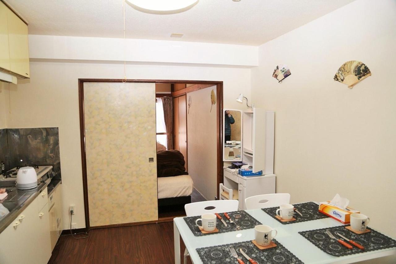 Convenient Apartment In Otsuka طوكيو المظهر الخارجي الصورة