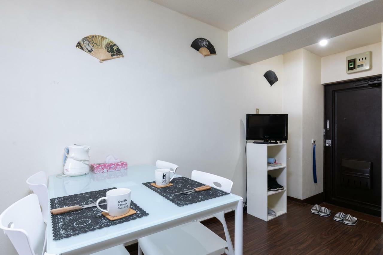 Convenient Apartment In Otsuka طوكيو المظهر الخارجي الصورة