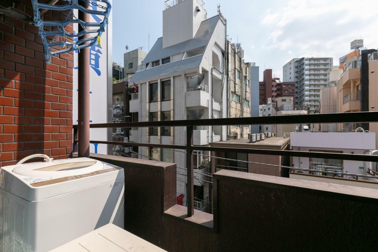 Convenient Apartment In Otsuka طوكيو المظهر الخارجي الصورة