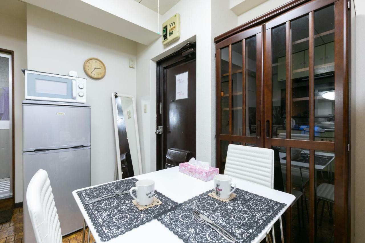 Convenient Apartment In Otsuka طوكيو المظهر الخارجي الصورة