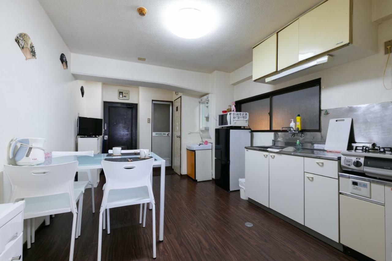 Convenient Apartment In Otsuka طوكيو المظهر الخارجي الصورة