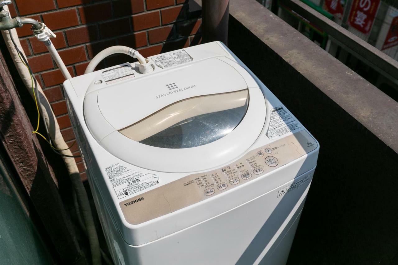 Convenient Apartment In Otsuka طوكيو المظهر الخارجي الصورة