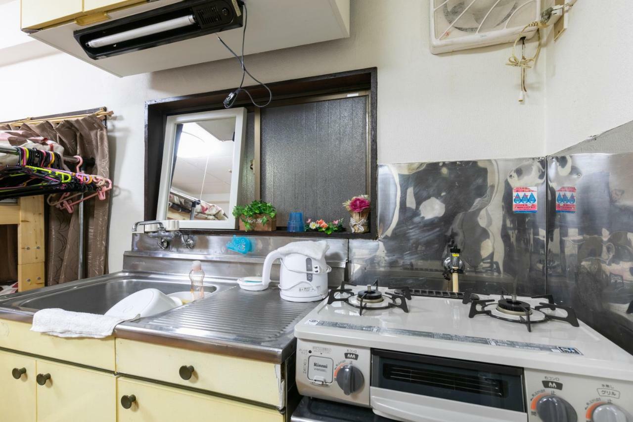 Convenient Apartment In Otsuka طوكيو المظهر الخارجي الصورة