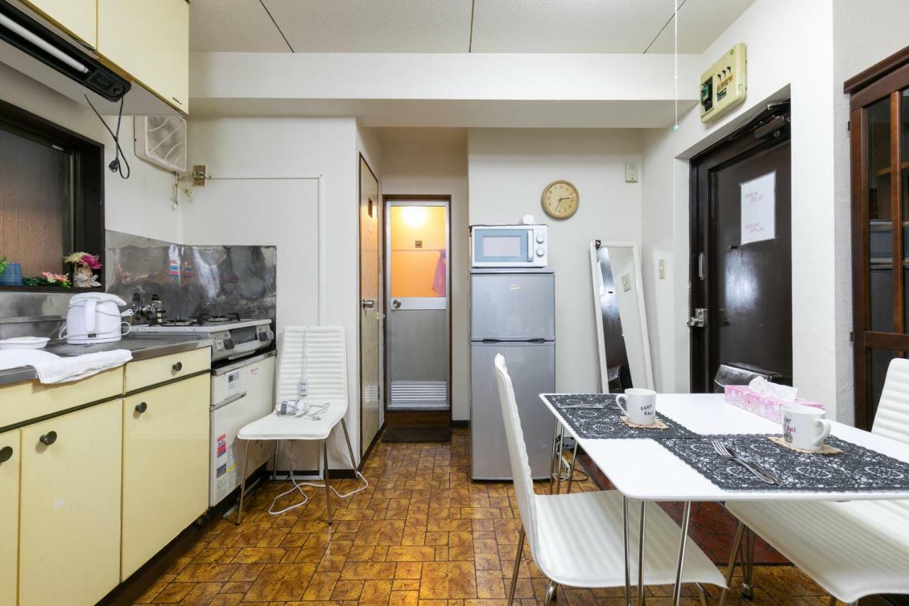 Convenient Apartment In Otsuka طوكيو المظهر الخارجي الصورة