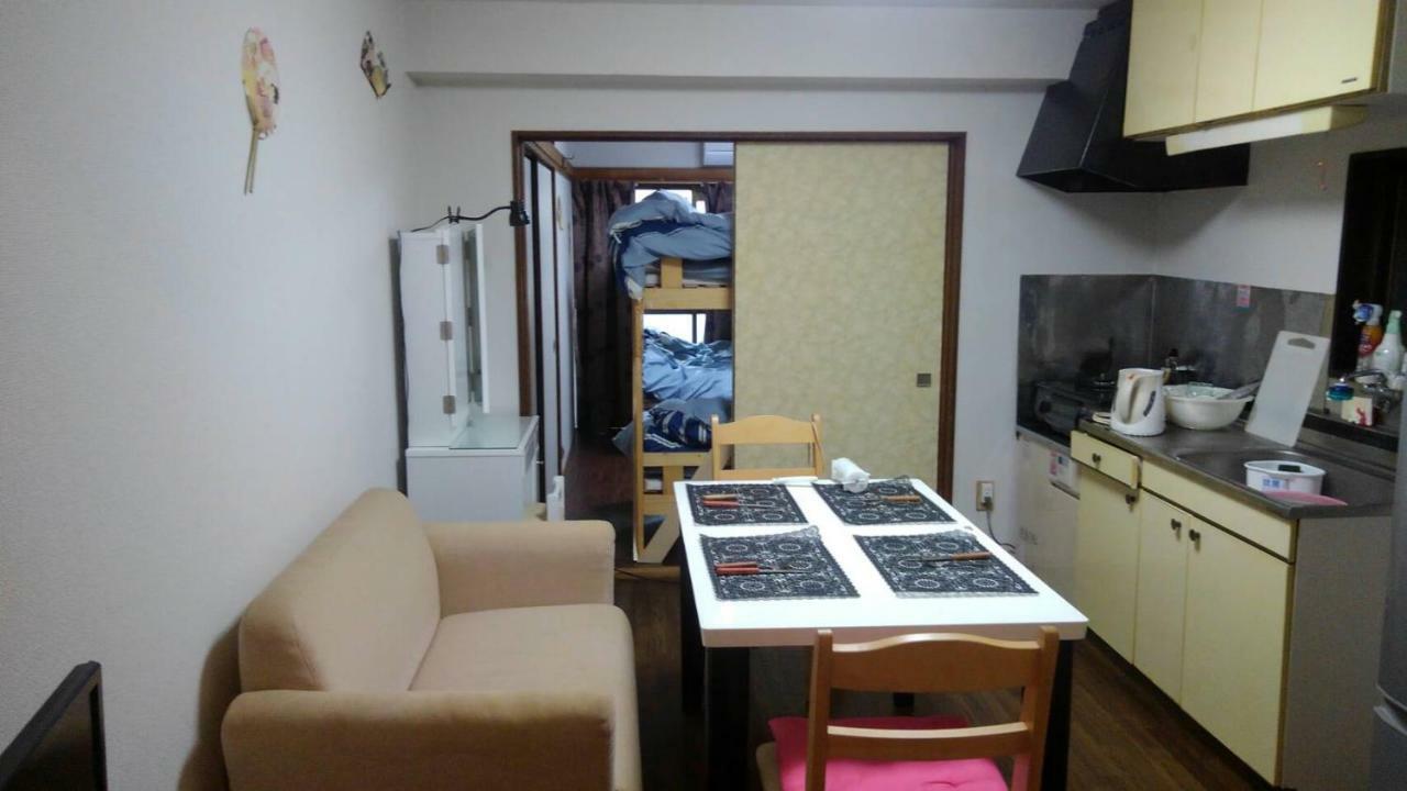 Convenient Apartment In Otsuka طوكيو المظهر الخارجي الصورة