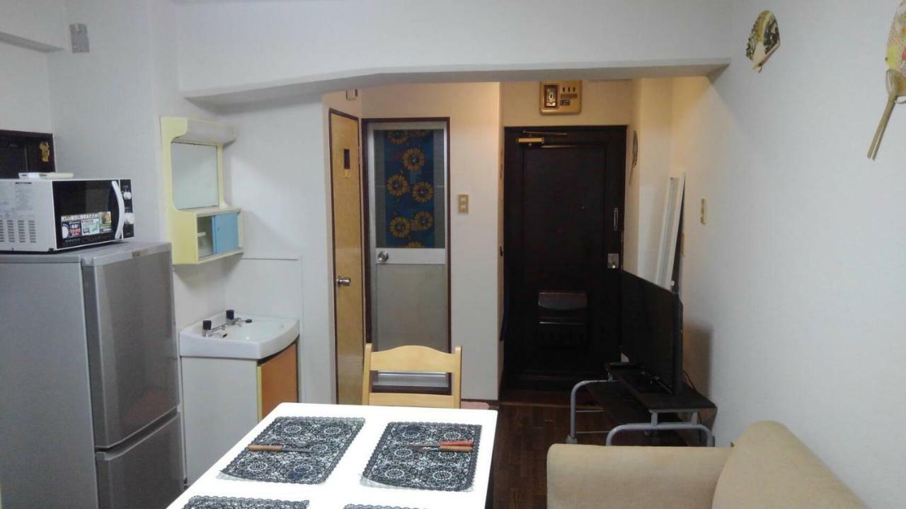 Convenient Apartment In Otsuka طوكيو المظهر الخارجي الصورة